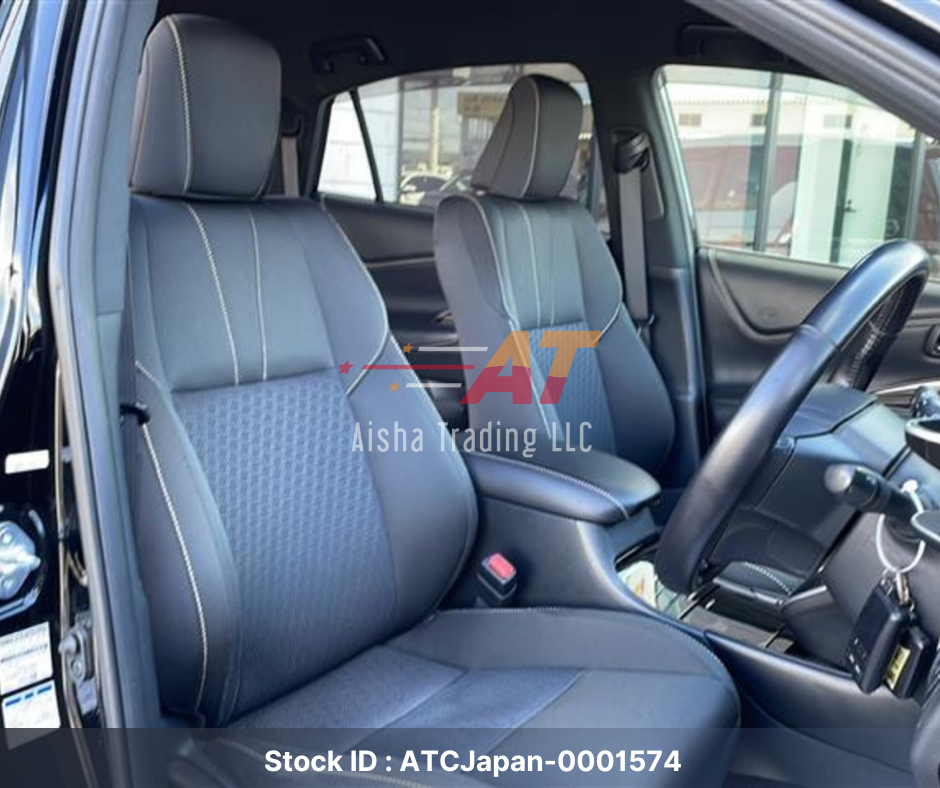 2015 Toyota Harrier